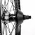 MAZA CULT CREW FREEC. DER 9T NEGRO - comprar en línea