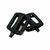 PEDALES KINETIC PLASTICO 9/16 NEGRO - comprar en línea