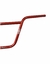 MANUBRIO HTR BMX L29 9.5" ROJO en internet