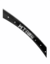 ARO 20 HTR ALUMINIO 36H NEGRO - Aguas Bike