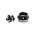 BALEROS DIR. HTR INTEGRADO NEGRO 1-1/8" (6 PZAS) - comprar en línea
