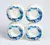 RUEDAS HUB 100A TIERRA 54MM BLANCO - comprar en línea