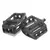 PEDALES CULT NYLON PC 9/16 NEGRO - comprar en línea