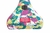 Imagen de ASIENTO ODYSSEY SPLATTER FAT CAP PIVOTAL MULTICOLOR