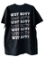 PLAYERA WHY NOT? M/CORTA LOGO - comprar en línea