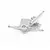 TRUCKS SINDICATO MS2/POLISHED - BASE PLATE MATE - HOLLOW KINGPIN - 159MM en internet