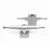TRUCKS SINDICATO MS2/POLISHED - BASE PLATE MATE - HOLLOW KINGPIN - 159MM - comprar en línea