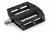 PEDALES PREMIUM SLIM PLASTICO NEGRO - Aguas Bike
