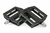 PEDALES PREMIUM SLIM PLASTICO NEGRO - comprar en línea