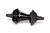 Imagen de MAZA SALTPLUS TRAPEZ CASSETE 9T C/GRDS NEGRO