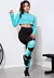 Imagem do Conjunto Fitness Calça Legging + Cropped Dubai | REF: LX147
