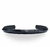 Pulseira Masculina All Black na internet