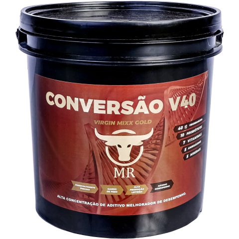 Conversão V40 - Virginiamicina - comprar online