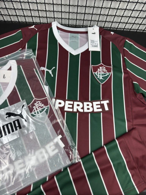 NOVIDADE! Fluminense Listrada 26/27