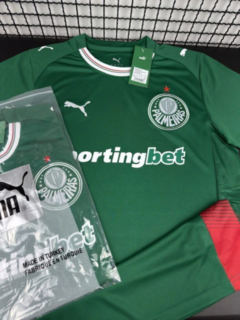 NOVIDADE! Palmeiras Verde 26/27