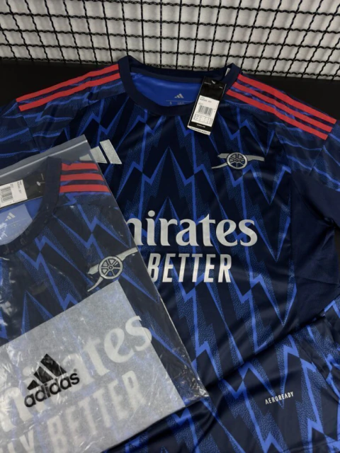 NOVIDADE! Arsenal - Azul 2026