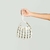 Bolsa Pearl Handle Prata - comprar online