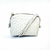 Bolsa de couro Aura Urban Off White