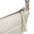 Bolsa de Couro Puro Off White P - Dlstore