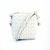 Bolsa de couro Aura Urban Off White Mini