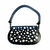 Bolsa de couro Party Sparcol Preto - comprar online