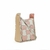 Bolsa de Couro Waves Tote Dusty Pink & Off White - Dlstore