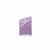 Bolsa de Couro Geo Sparkle Lilac na internet