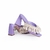 Sandália Mule de Couro Pearl Light Purple na internet