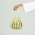 Bolsa Pearl Handle Elfin Yellow - comprar online