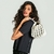 Bolsa Pearl Handle Prata - comprar online