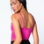 Top Corset Alfaiataria Magenta - loja online