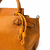 Bolsa de couro Neo Orange M - comprar online