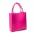 Bolsa Box Tote Magenta - comprar online