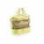 Bolsa Tramas de Couro Elfin Yellow e Off White G na internet