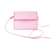 Bolsa de Couro Box Mini Lilac - comprar online