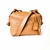 Bolsa de couro Línea Loop Camel - comprar online