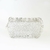 Bolsa Tramas Pearl de Couro Off White M na internet