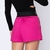 Short Alfaiataria Magenta - loja online