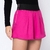 Short Alfaiataria Magenta