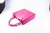 Bolsa Box Tote Magenta - Dlstore