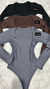 Body decote quadrado - comprar online