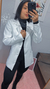 Blazer Luiza na internet