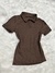 Blusa polo Bia - loja online