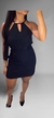 Vestido curto - Ôbela Boutique