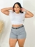 Short Zara alfaiataria - comprar online