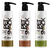 Kit Mascara Hidratação Nutrição Reconstrução - Centagro