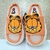 Pantufa Nuvem Garfield