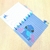 Caderno de Disco Stitch - SUZIRENE PRESENTES
