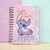 Caderno Smart Pequeno Stitch