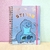 Caderno Universitario Stitch